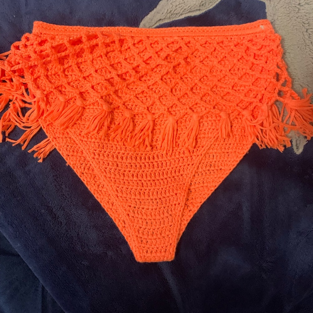 Crochet Bikini Bottom